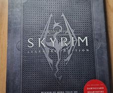 PC Game - Elder Scrolls : Skyrim Legendary Edition