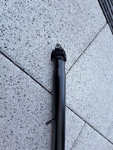 brompton folding bike handle bar stem