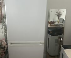 Candy Fridge Freezer, in good condition