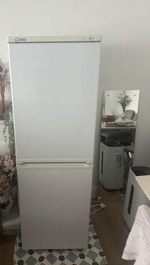 Candy Fridge Freezer, in good condition