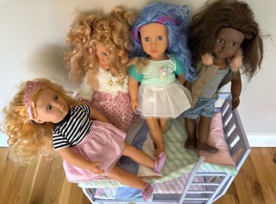 Our Generation Dolls Bundle