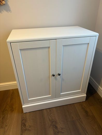 IKEA Havsta Cabinet White