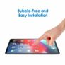 For iPad Pro 12.9" 2020 Tempered Glass Screen Protector Protective Glass 9H New - FHT24IPTG Image 7