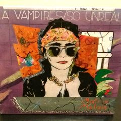 LA Vampires Featuring Matrix Metals So Unreal CD Album