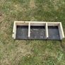 Hand made egg nesting box Image 2