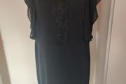 Body Flirt black midi dress size UK20 EU48 Postage included