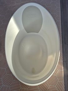 Shnuggle baby bath