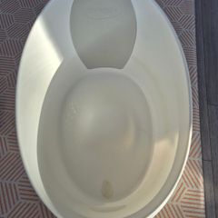 Shnuggle baby bath
