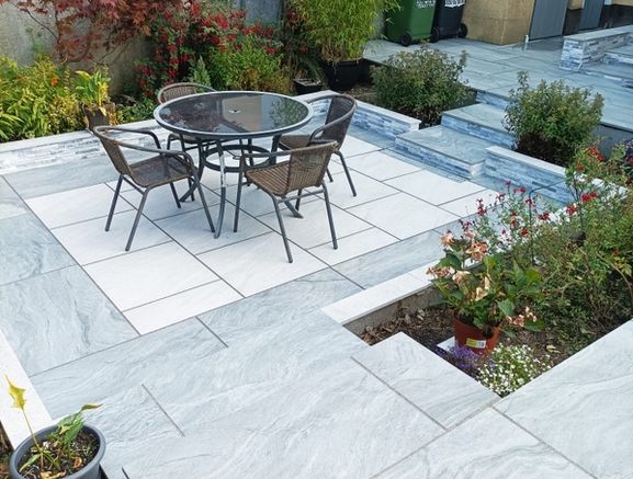 Porcelain Paving Service