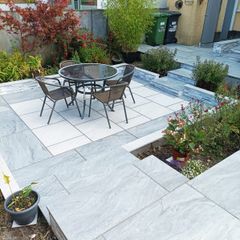 Porcelain Paving Service