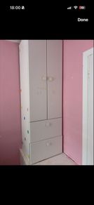 kids wardrobe