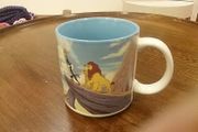 lion king mug