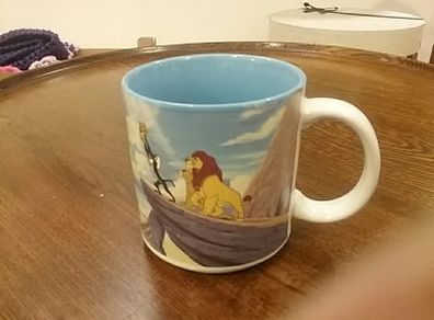 lion king mug