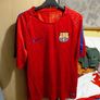 3 Barcelona Jerseys Image 3
