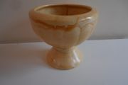 Vintage Yellow vase