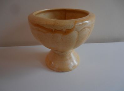 Vintage Yellow vase