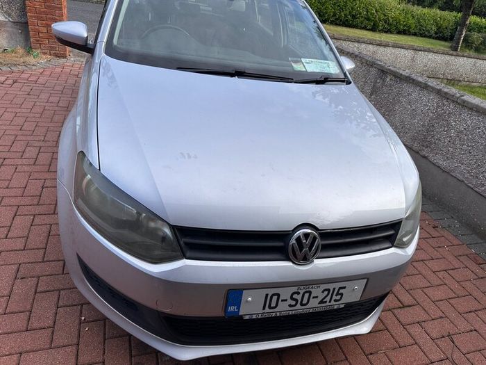 Volkswagen polo 1.6L TDI