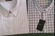 2 Brand New Men's Check Shirts