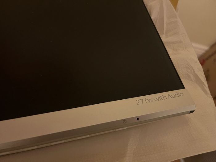 HP Monitor 27