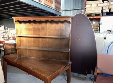 Display press