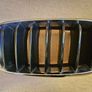 Genuine Front kidney grilles for BMW X6 F16 Image 2