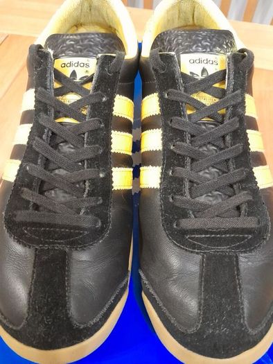 Adidas Oslo. UK8.5. 2019 Factory Samples. Very Rare. Terrace Wear. Football. Casuals. 70's/80's Retro. Collectable