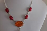 Gemstone Necklace