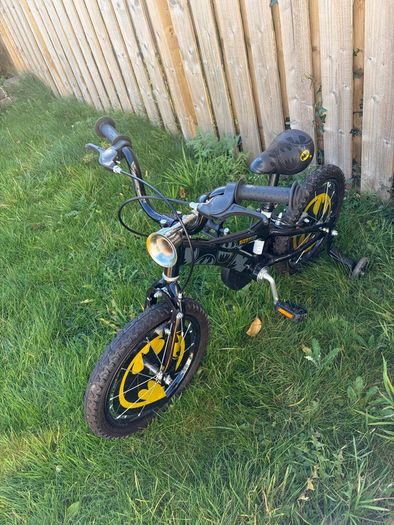 Batman Bike