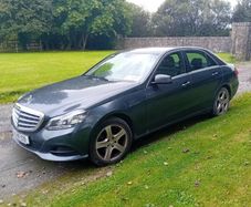 Mercedes E Class