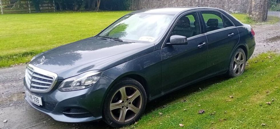Mercedes E Class