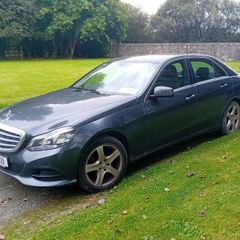 Mercedes E Class