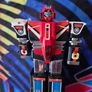 RARE 80's Bandai Japan DX Sentai Maskman Great Five Robo Chogokin Godaikin Robot Mech Action Figure Power Rangers Image 2