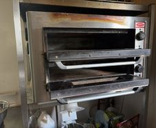 pizza oven