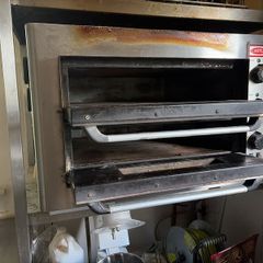 pizza oven