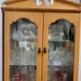 wooden kitchen press Image 5