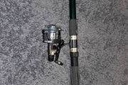 fishing rod