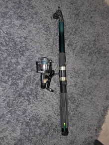 fishing rod