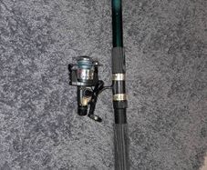 fishing rod