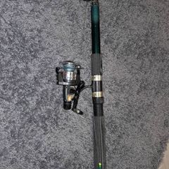 fishing rod