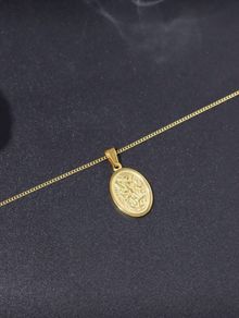 Gold Necklace/Chain | Fashion accessory