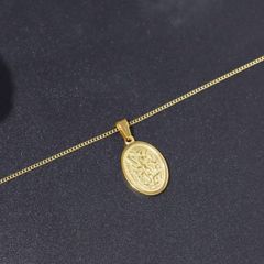 Gold Necklace/Chain | Fashion accessory