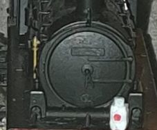 Model lamp 1:72 scale suitable for locomotives many available