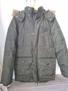 Tommy Hilfiger women down jacket
