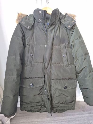 Tommy Hilfiger women down jacket