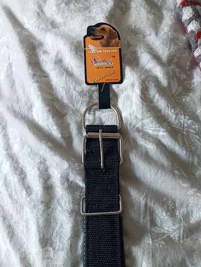 Large dog collar
