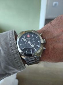 Zodiac Watch