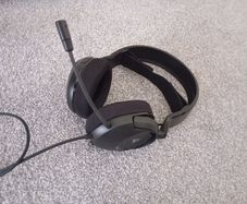 Corsair gaming headphones