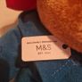 Paddington teddy bear soft toy Image 4