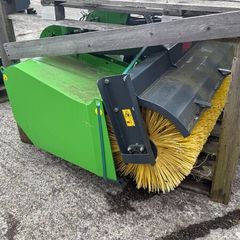 Avant Bucket broom 1500 mm - Unused