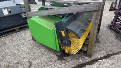Avant Bucket broom 1500 mm - Unused